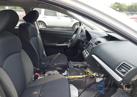 2016 Subaru Impreza 2.0I Sport Premium из США, поврежденный, VIN JF1GPAP66GG209633